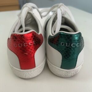 Gucci Ace Bee Sneakers size 36